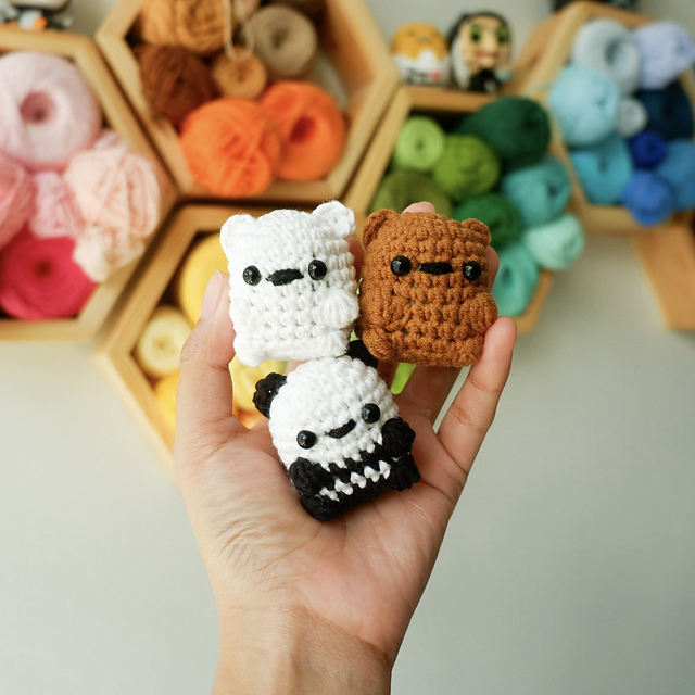 Mini Bear