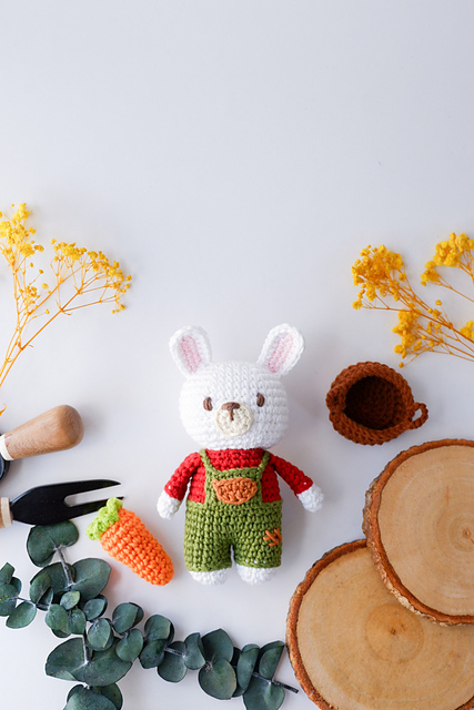 Freddie the Bunny