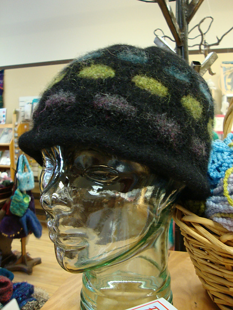 Stained Glass Hat