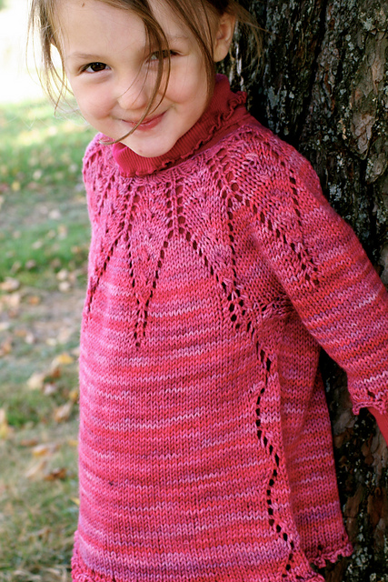 Little Varya Pullover