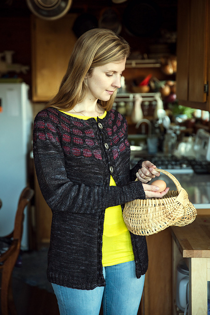 Looking Glass Sweater