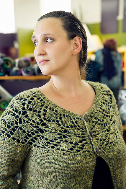 Rosalind Cardigan
