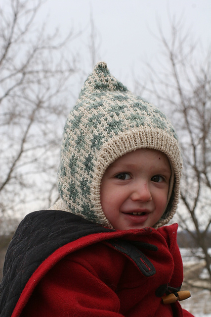 Thaw Bonnet