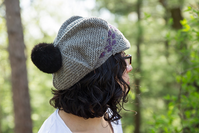 Brimming Cap