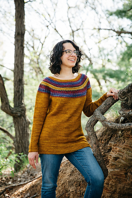 Linnea Pullover