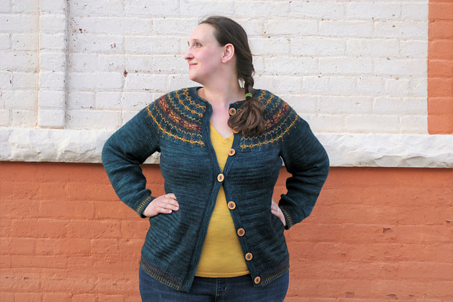 Fenna Cardigan