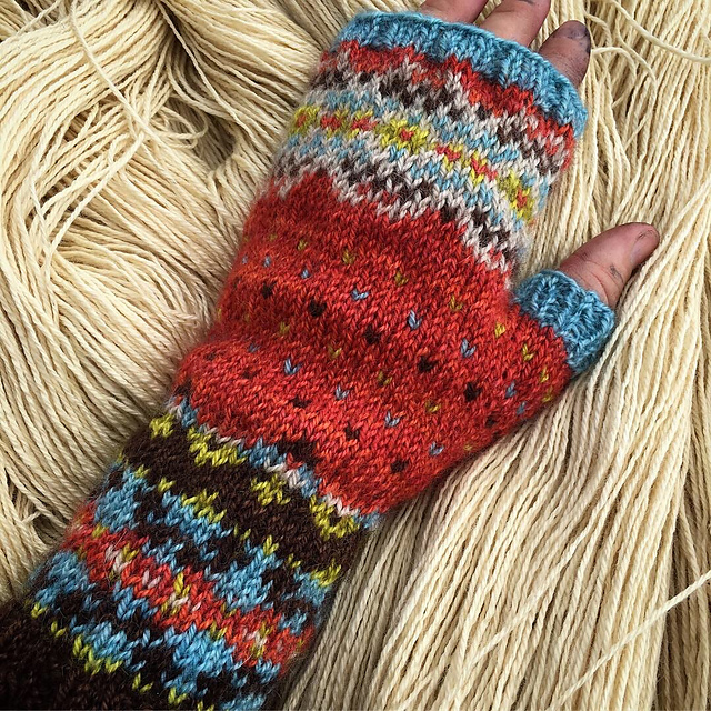 Inspire Mitts