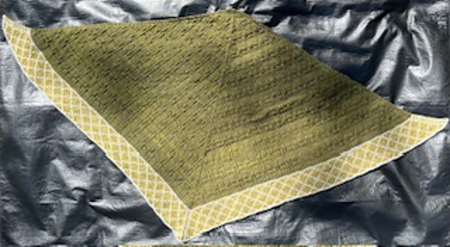 FibreFest Shawl 2026