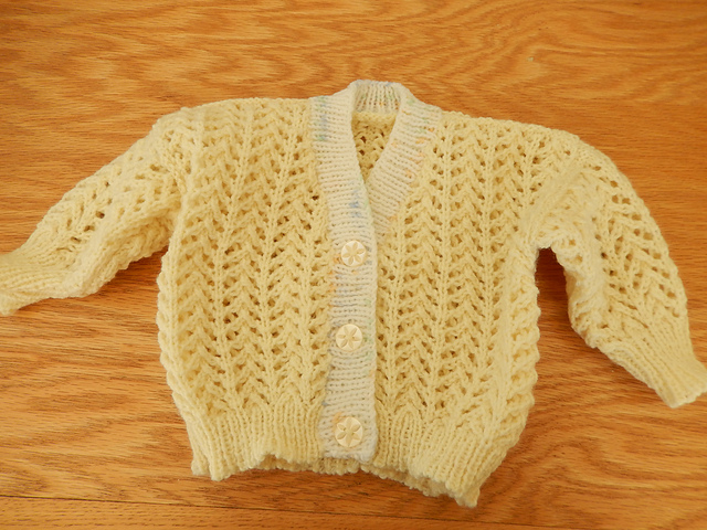 Design F Cardigans