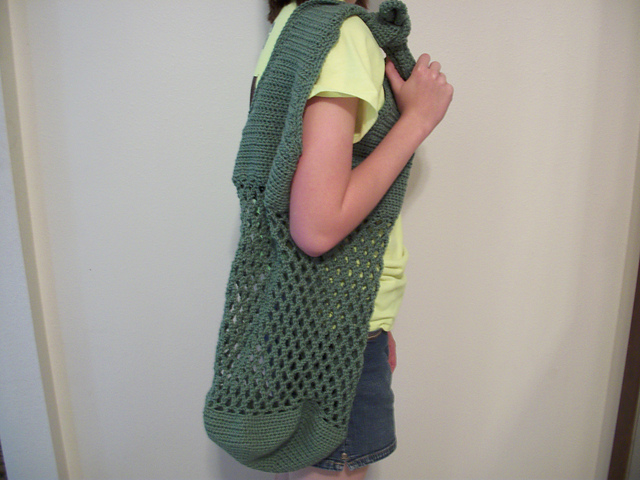 Farmer's Market Tote