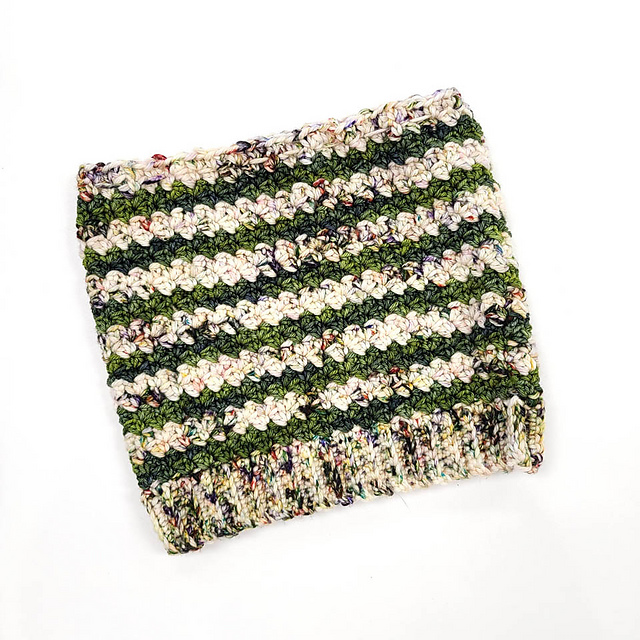 Ravelry: Rickrack Throwback pattern by Exploding Stitches