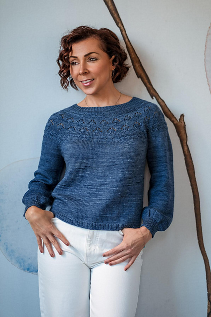 【MODERNIF】Tei Dangara Knit KITAMI by ITO – ITO Yarn & Design GmbH