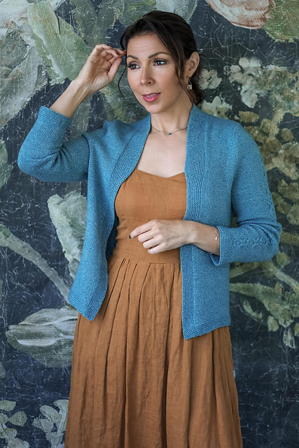 Ravelry: Cindy pattern by Anne Robinson