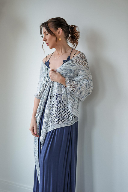 Ravelry: Pranayama pattern by Amy Mercier
