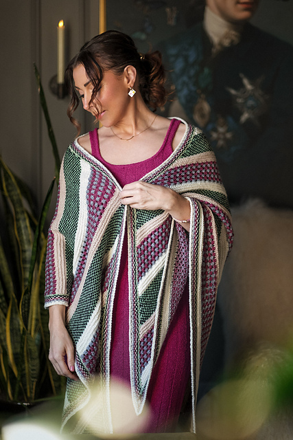 Ravelry: Quintalessence pattern by Cari Jehlik