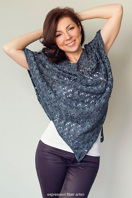 Persephone Poncho