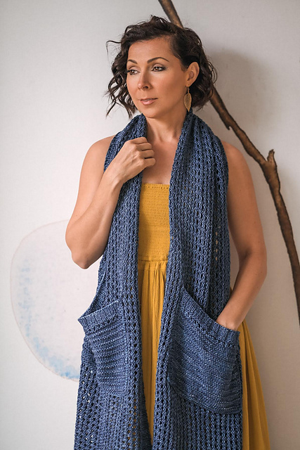 Ravelry: Rhay pattern by Patricia Liefeld