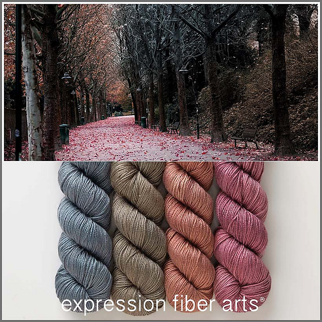 Ravelry: Expression Fiber Arts Beacon DK