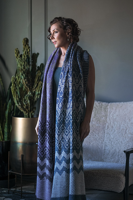 Ravelry: Advertence pattern by Janica York Carter