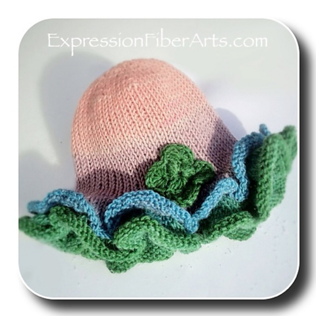 Good Luck Baby Hat