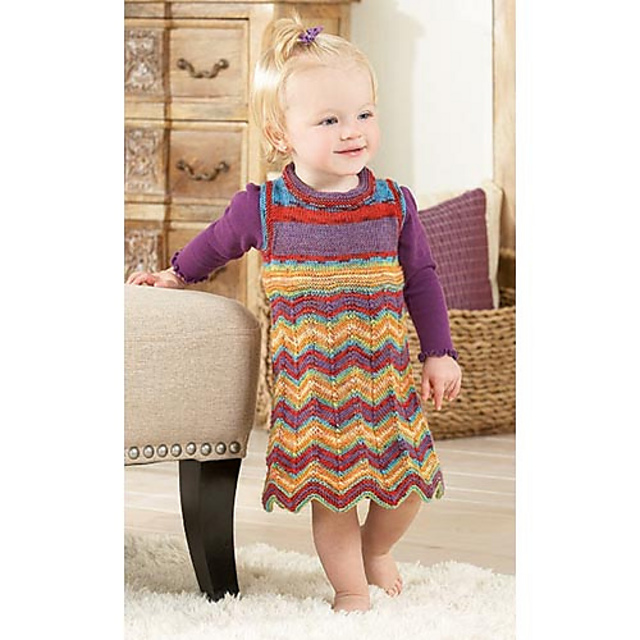 Zinnia Frock