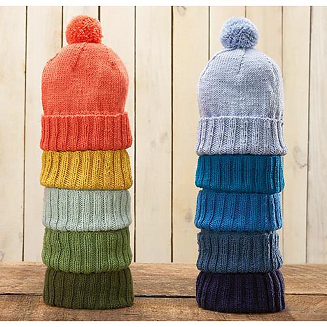 Winter Warmer Hat