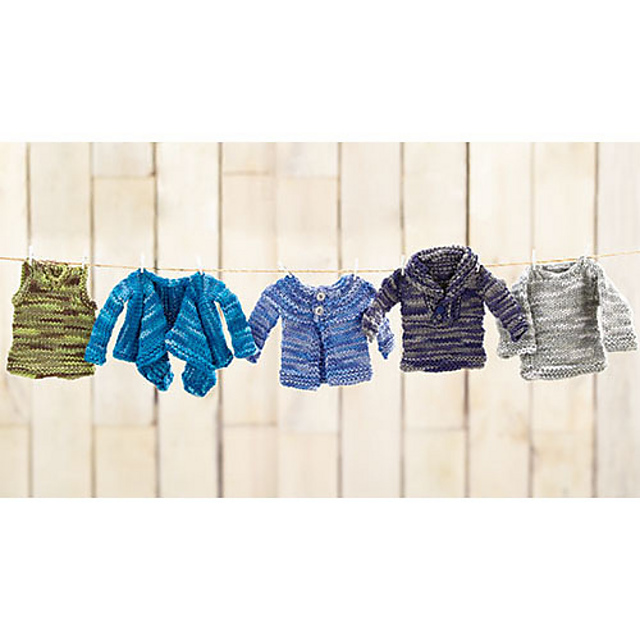 Prairie Doll Sweaters Part 2