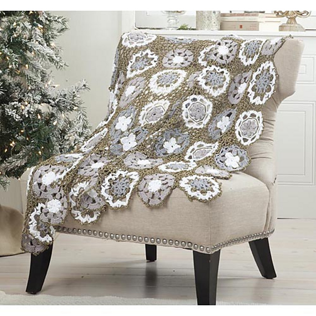 Scintillate Motif Throw
