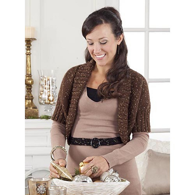 Supernova Shrug & Belt