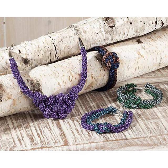 Inara Necklace & Bracelets