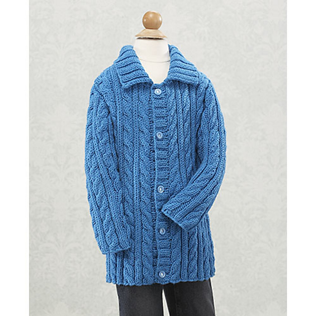 Cable Car Cardi