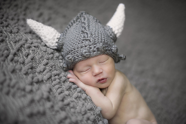 Viking Helmet