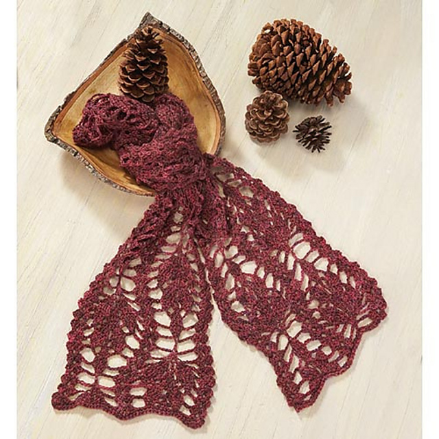Komorebi Scarf