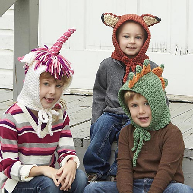 Little Critters Caps