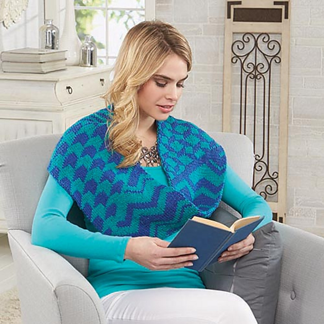 Graphic Cowl