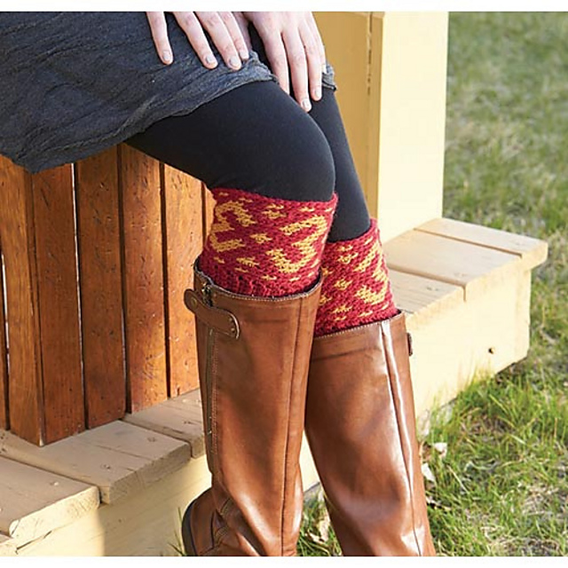 Shasta Boot Toppers