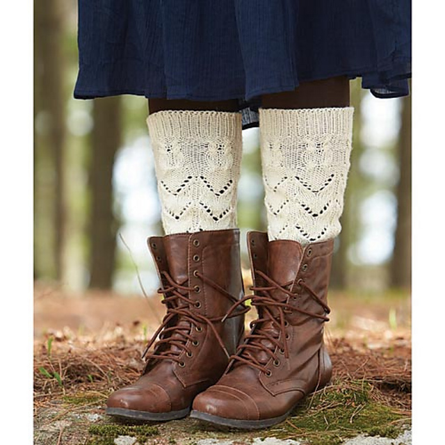 Clair Leg Warmers