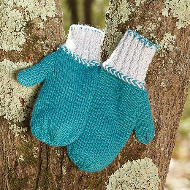 Fraser Mitts