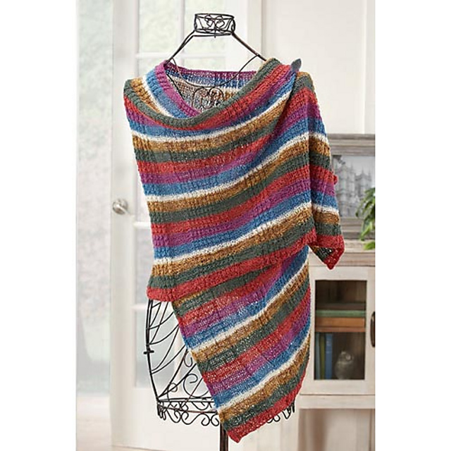 Valleys & Streams Wrap