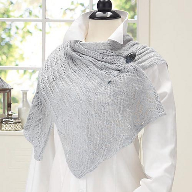 Gables Spring Stole