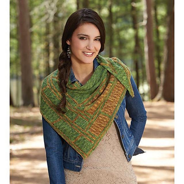 Bamboo Shawl