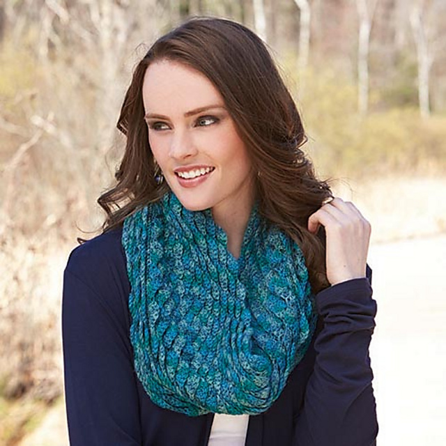 Mermaid Cowl
