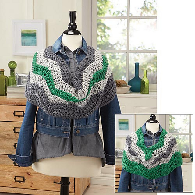 Fern Cowl