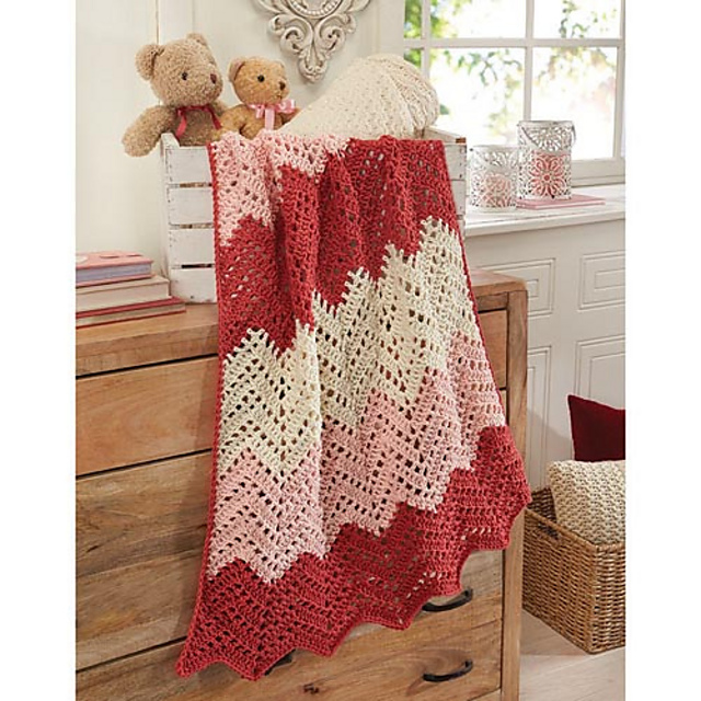 Hopscotch Blankie