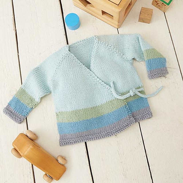 Sweet Dreams Wrap Cardi