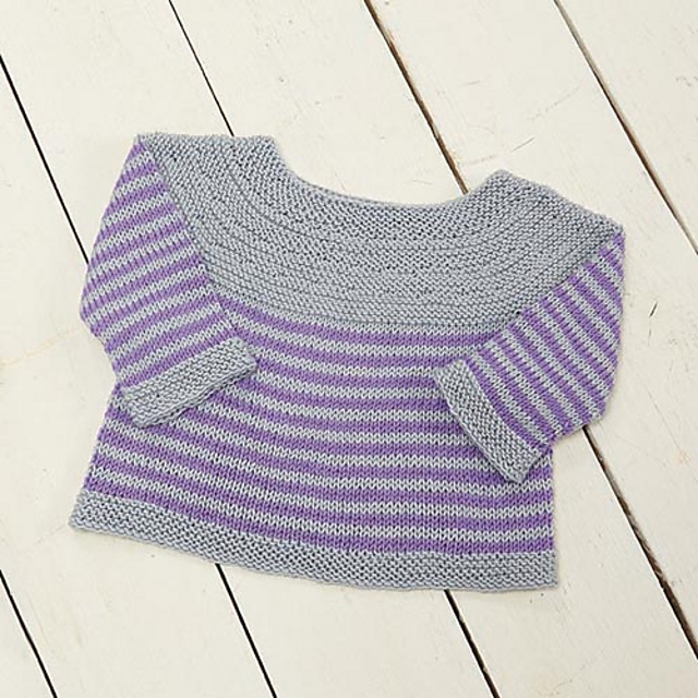 Vanilla Bean Pullover