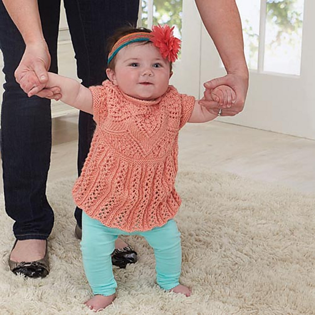 Marigold Frock