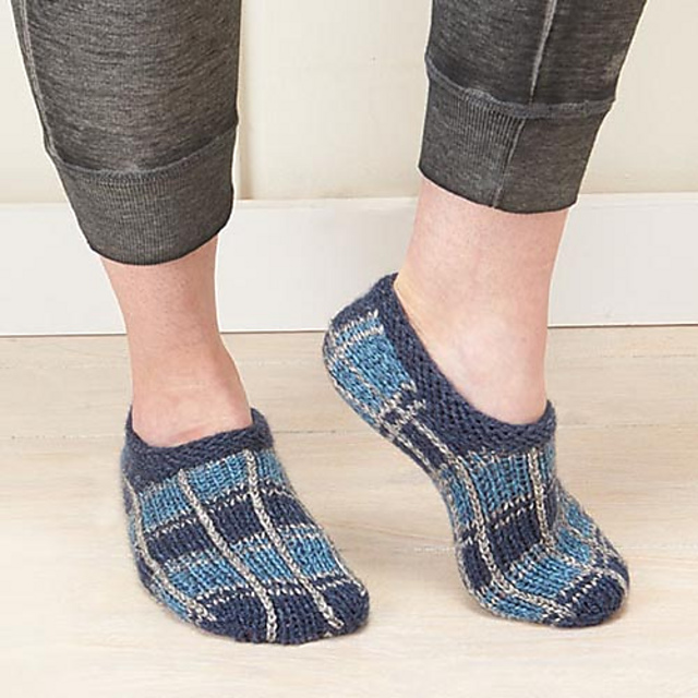 Highland Slippers
