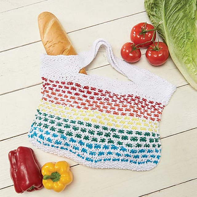 Farmers Market Tote