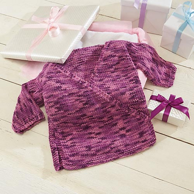 Sweet Baby Kimono